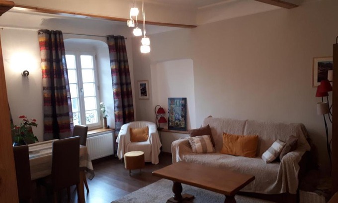 Barcelonnette Apartamento | L étoile du verger