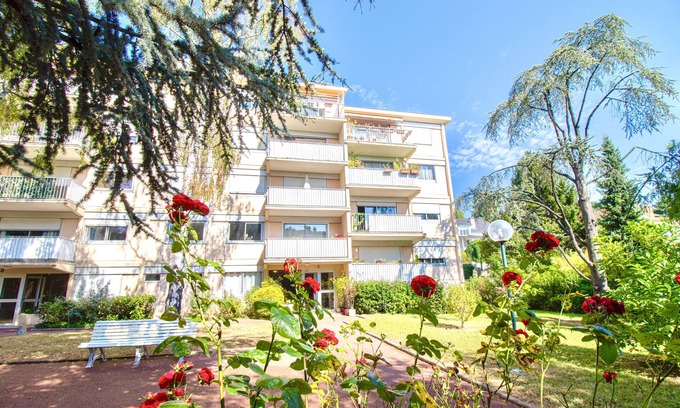 Le Plessis-Robinson Apartamento | L'évasion - Proche Marie Lannelongue