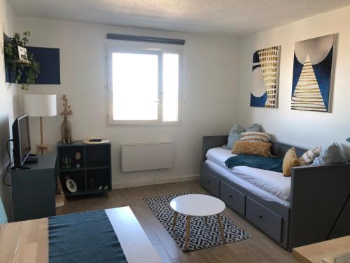 Port Apartamento | L'Évasion - Studio - Vue mer