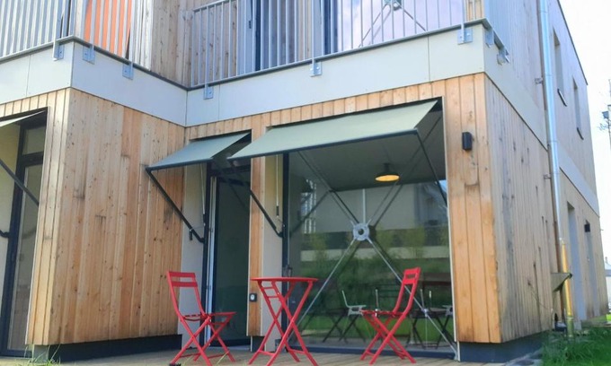 Bourges Apartamento | L'îlot - Cosy moderne avec parking