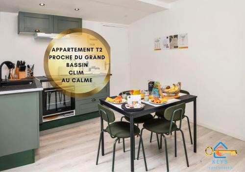 Castelnaudary Apartamento | L'abreuvoir cosy proche grand bassin avec clim