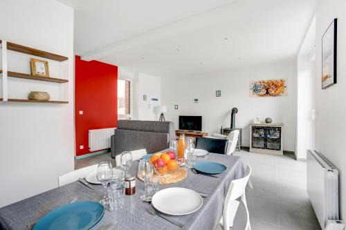 Saint-Cast-le-Guildo Casa | L'Abri Côtier Castin - Belle maison située à 100m de la plage