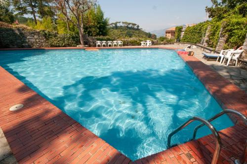 Camogli Apartamento | L'Acciughina Il tuo rifugio con Piscina