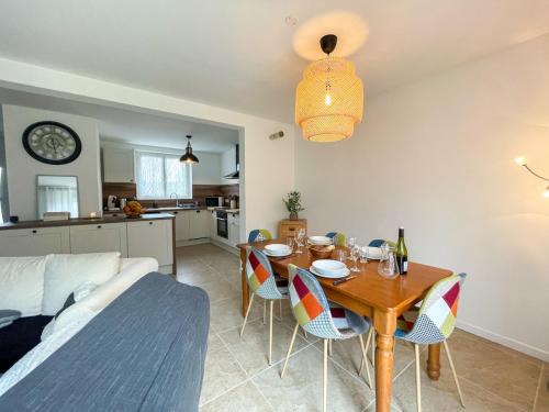 Saint-Agreve Casa | L'Adonis - Family home near Equiblues WIFI