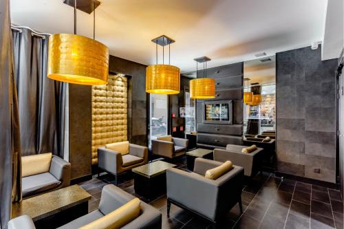 Ternes Hotel | L'Adresse