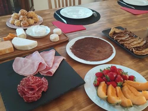 Orange Cama Y Desayuno | l'aedes