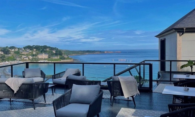 Perros-Guirec Hotel | L' Agapa Hôtel Spa