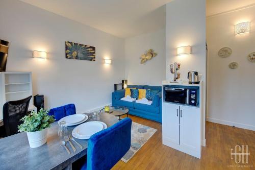 Saint-Pierre-des-Corps Apartamento | L'Agapanthe - Proche Gare