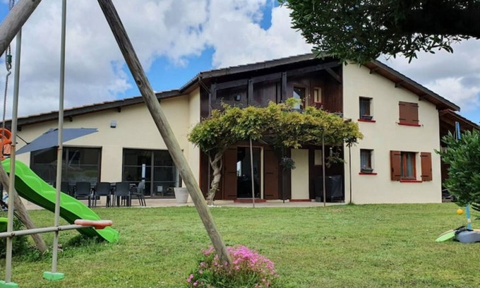 Mios Villa | L'Agapanthe