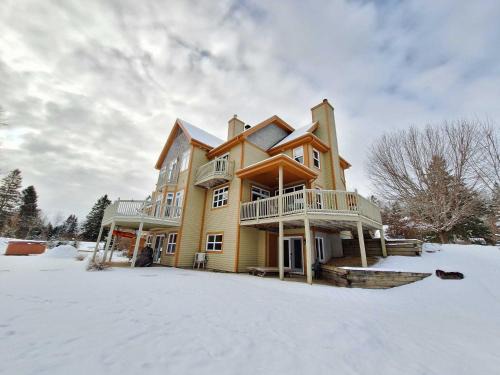 Mont-Tremblant Chalet De Esquí | L'Aiglon - Nature Golf and Relaxation in Mont-Tremblant