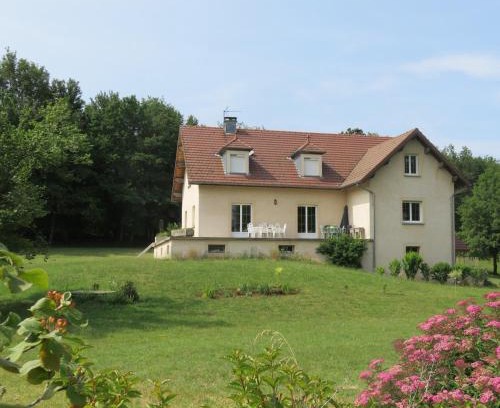 Pont-du-Navoy Apartamento | L'Aintemporel - Gîte calme 4 personnes
