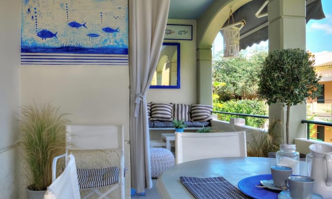 Barbati Casa | L'air Du temps Resort