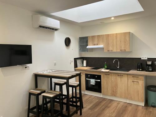 Saint-Sulpice-de-Cognac Apartamento | L'Alambic