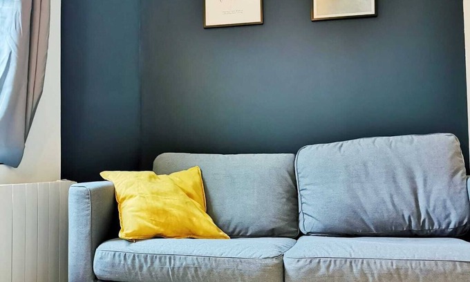 Lens Apartamento | L'alcôve Cosy, Parfait Pour les Travailleurs/couples