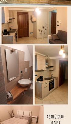 San Giorio Apartamento | L'Alcova dei Sogni