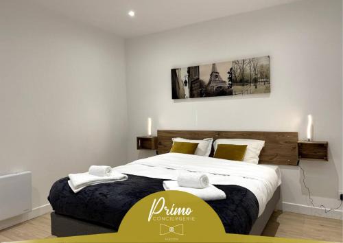 Sennecey-le-Grand Apartamento | L'Aligoté - Appartement en coeur de ville By Primo