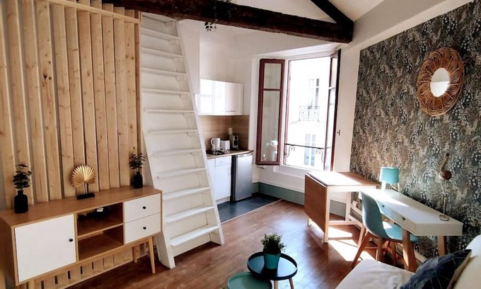 Dijon Centre Ville Apartamento | L'Alisier Du Centre Dijon