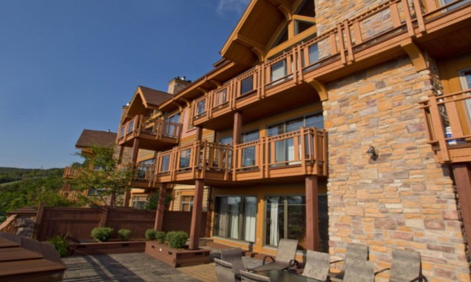 Mont-Tremblant Condominio | L'Altitude - RVMT