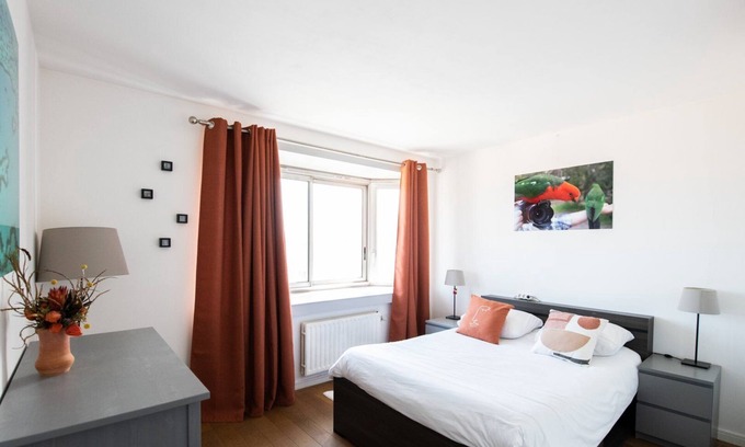 Moliere Vauban Apartamento | L'Alto - Bel appartement lumineux -Vue panoramique