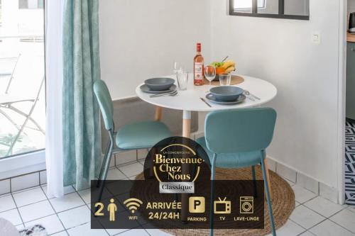 Blatin Apartamento | L'Amadéo - T2 Centre-ville & Parking