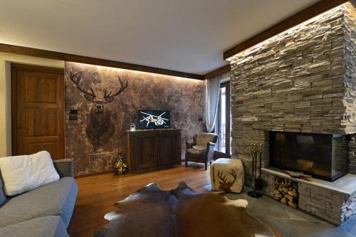 Pallusieux Apartamento | L'Ame du Mont Blanc