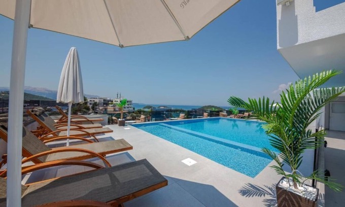 Ksamil Hotel | L'Amo del Mare Hotel