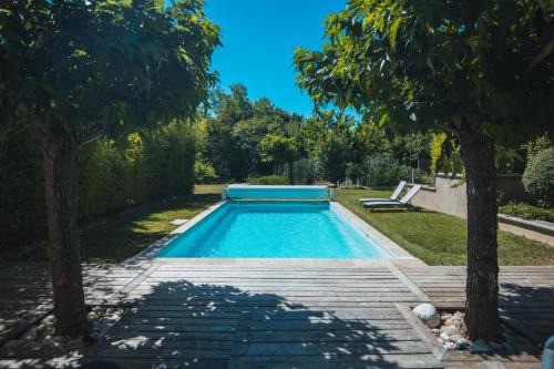 Saint-Saturnin-les-Apt Casa | L'ancien poulailler- The Old Hen House