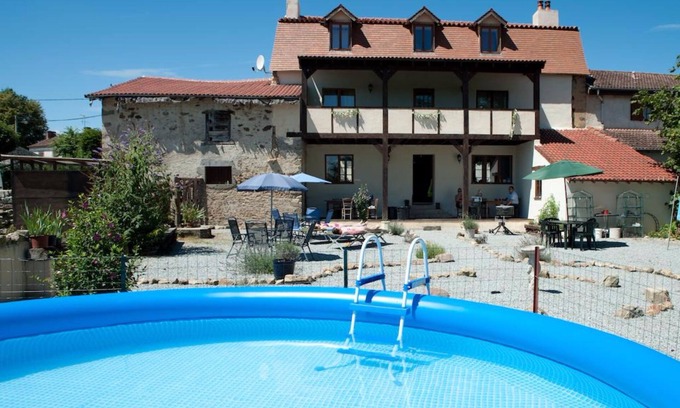 Voulons Casa | L'Ancien Presbytère