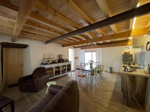 Brens Casa | L'ancienne étable