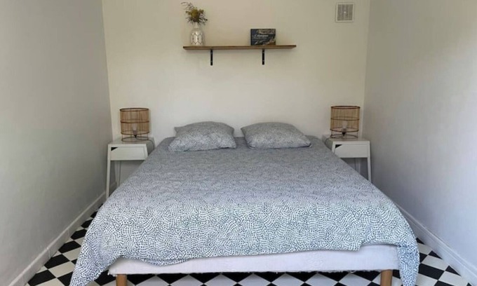 Ensues-la-Redonne Apartamento | L'ancre, de Figuières à Mejean