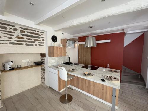 Plerin Apartamento | L'Ancre iodée