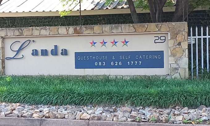 Middelburg Cama Y Desayuno | L'anda Guesthouse & self catering