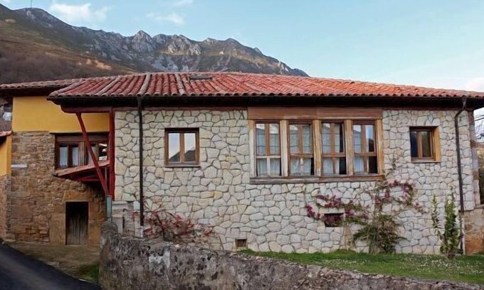 Leiguarda Cabaña | Casa L´Andorvio para 11 personas