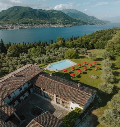 Salo Apartamento | L'Angelica Corte Palazzina, Country Retreat