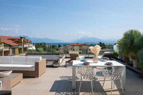 Rivoltella Apartamento | L'Angelica Loft Apartment Lake View - Desenzano del Garda
