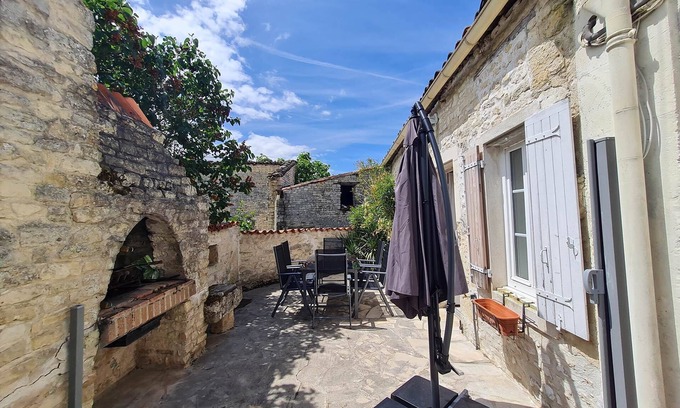 Louzignac Apartamento | L'angoumois Gite 3