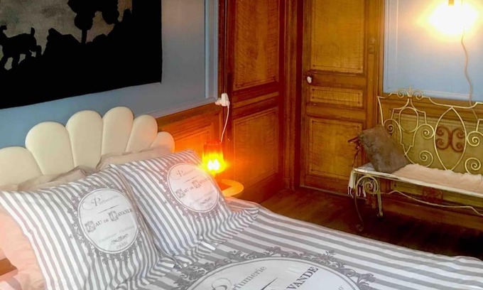Auxi-le-Chateau Apartamento | L Annexe appartement entier