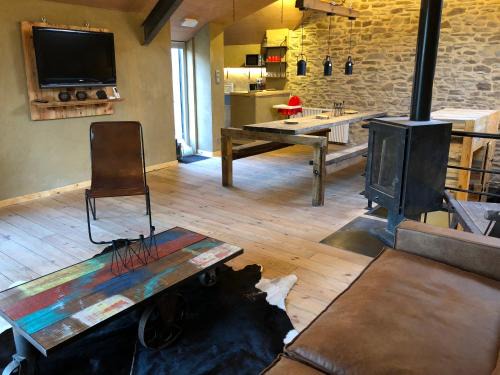 Halleux Casa | L'Annexe