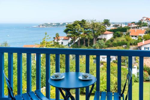 Ciboure Cama Y Desayuno | L'annexe - Chambre