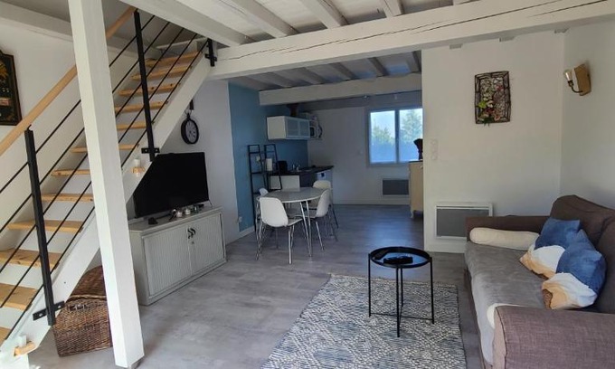 Chaponost Casa | L'annexe des Iris