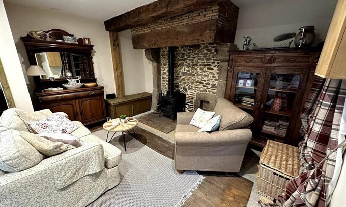 Dournazac Chalet De Esquí | "L'Annexe"