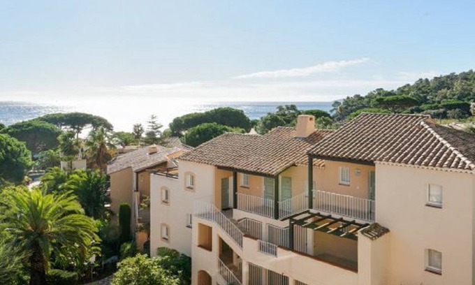 Le Lavandou Apartamento | 35 m² Apartamento ∙ 1 habitación ∙ 6 personas
