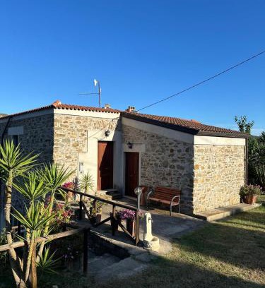 Montecorice Casa | L'Antica Passolara