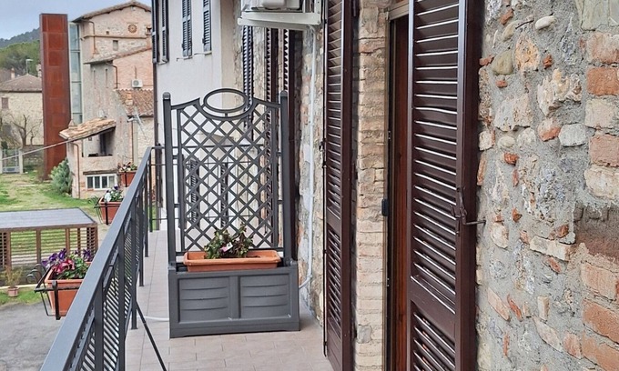 Capocavallo Casa | L'Antica Sosta