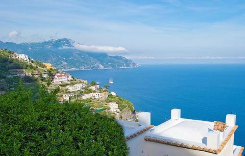 Pogerola Cama Y Desayuno | L'Antico Borgo Dei Limoni
