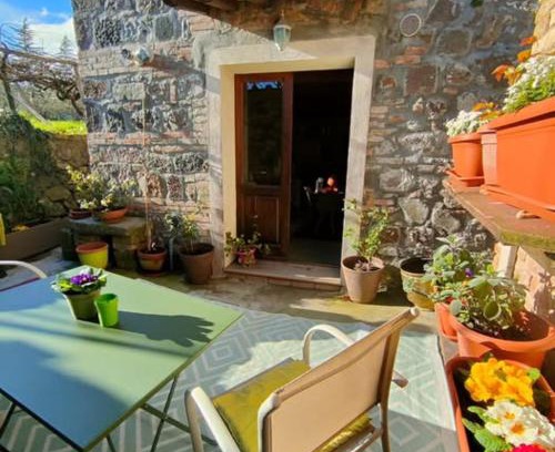 Radicofani Casa | L' antico lavatoio