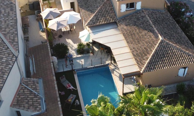 Villeneuve-les-Maguelone Apartamento | l'antre deux