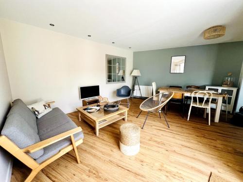 La Rochelle Casa | L'Aparté - Jardin privatif