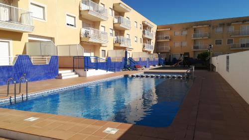 Sant Jaume d'Enveja Apartamento | L´apartament de la Iaia