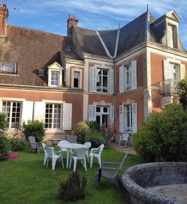 Conde-sur-Huisne Casa | L' Aphelide